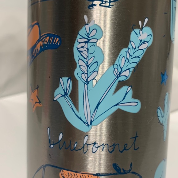 Starbucks Been There series Texas 16 oz steel - Picture 6 of 12